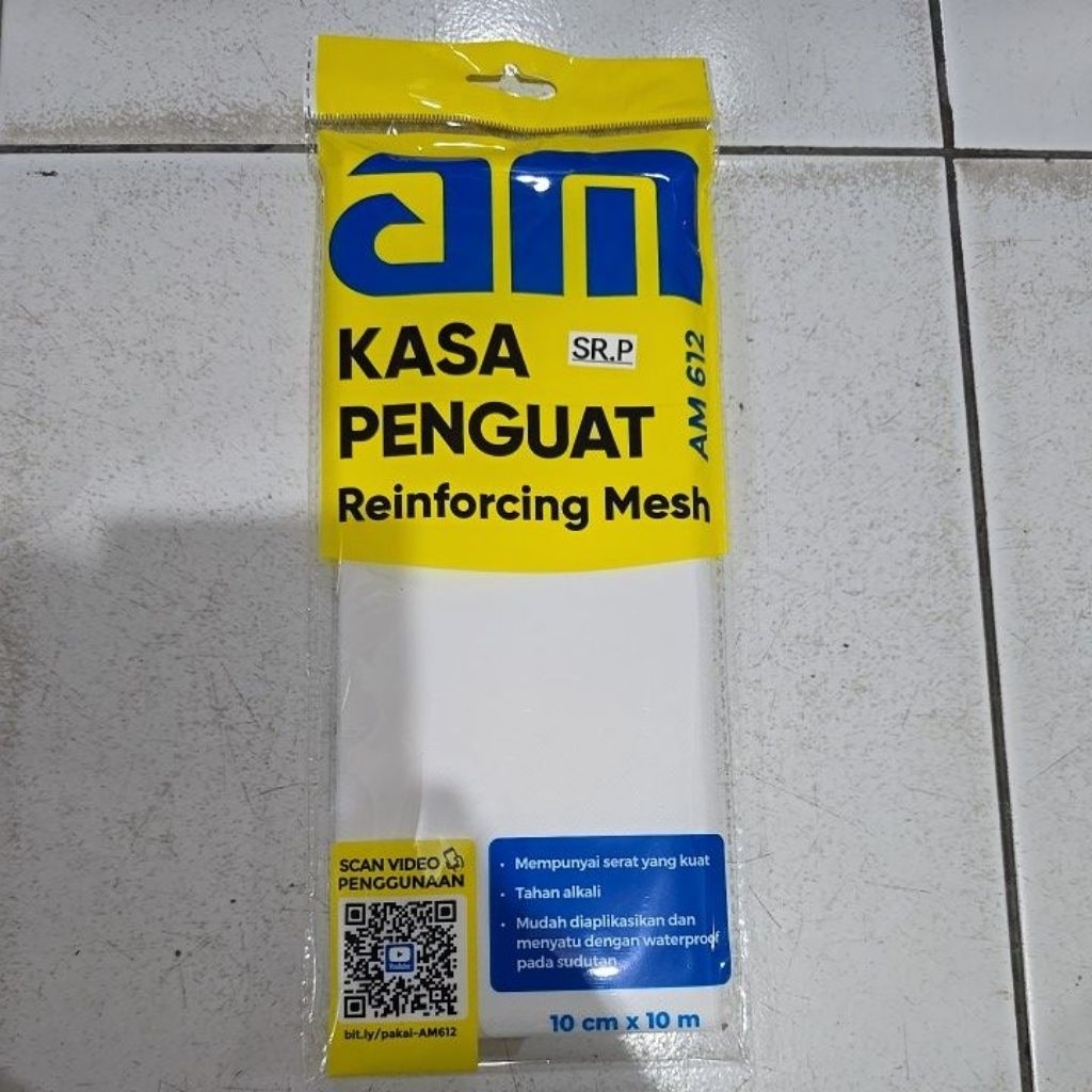 am 612 kasa penguat (reinforcing mesh)