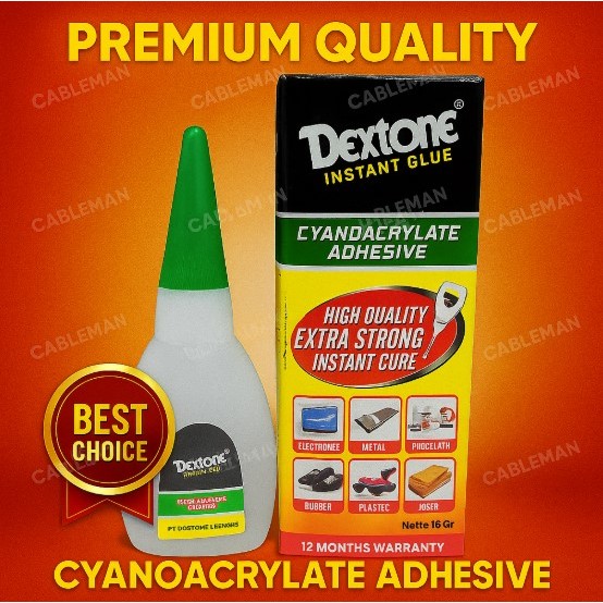 

ucl_gramari - lem dextone 50 pcs 15gr - lem tetes serbaguna instant power glue