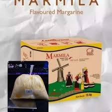 

MARMILA MARGARINE ECER 1KG, BAHAN OLAHAN BUAT KUE/CAKE/MASAKAN DLL