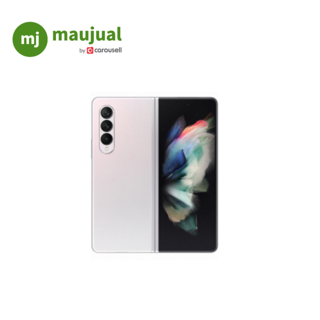 Smartphone Samsung Galaxy Z Fold 3 12GB/512GB Bekas Resmi Indo