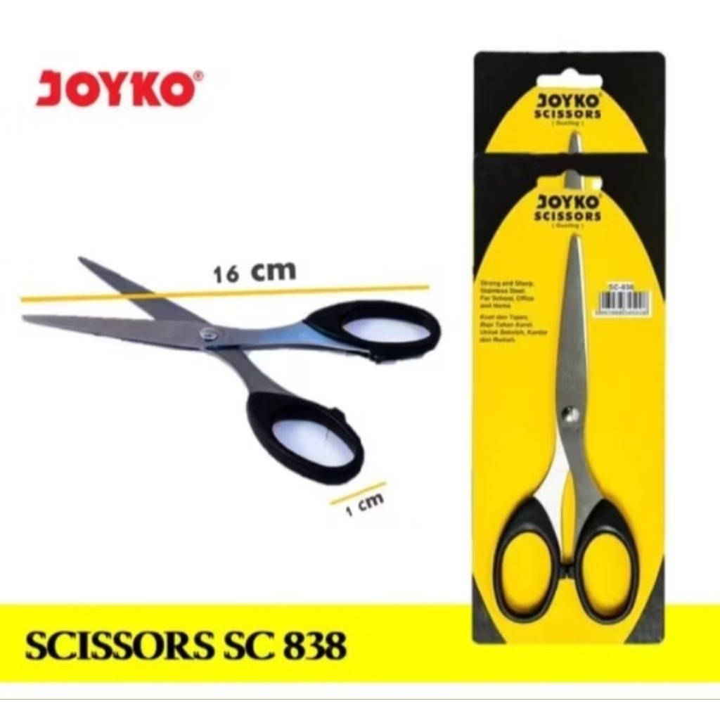 

Gunting Joyko SC-838