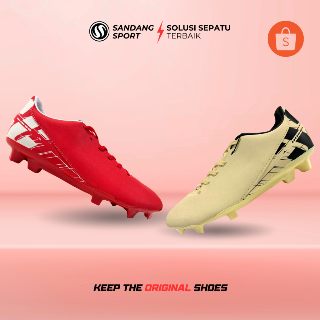 SEPATU SPECS SEPAK BOLA ARDENT ORIGINAL