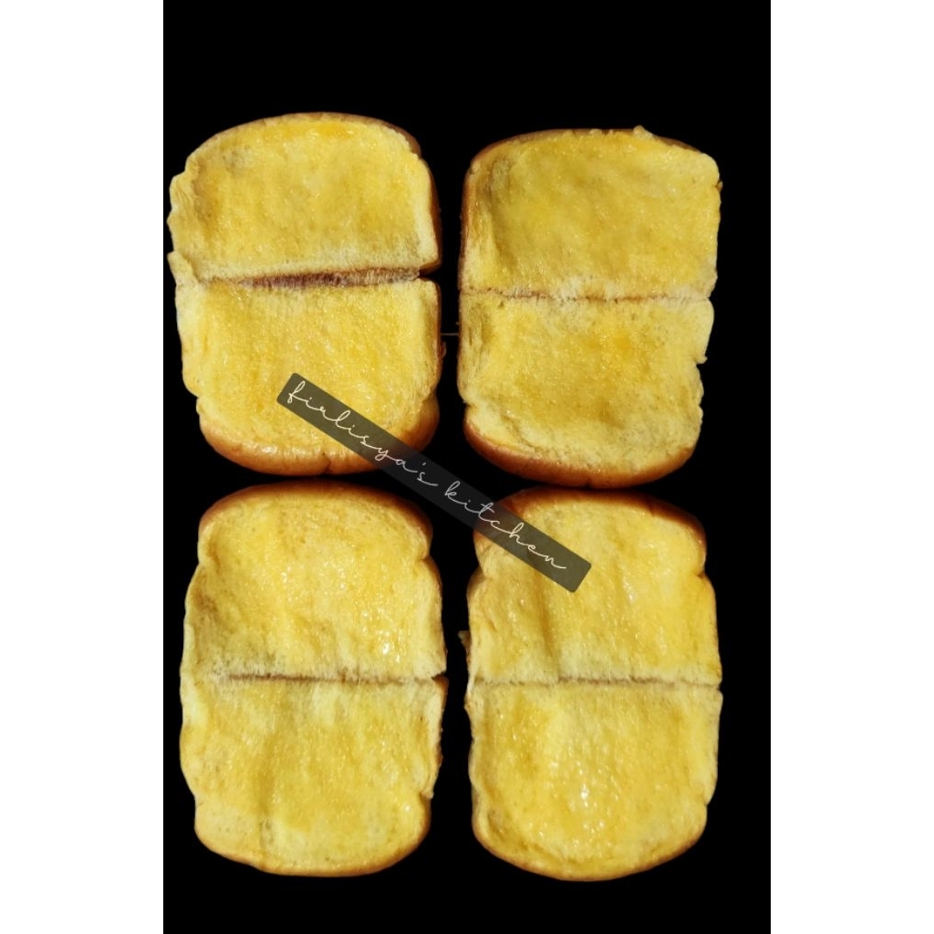 

Roti Sisir Jadul Butter