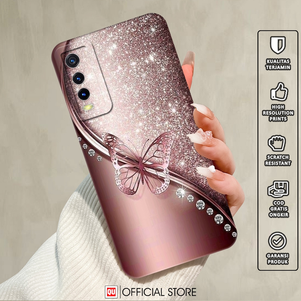 [ AM01 ] Premium Case For VIVO Y20 Y12S Y20S Y20SG Terbaru - Softcase Hp For VIVO Y12S Y20 Y20S Y20S