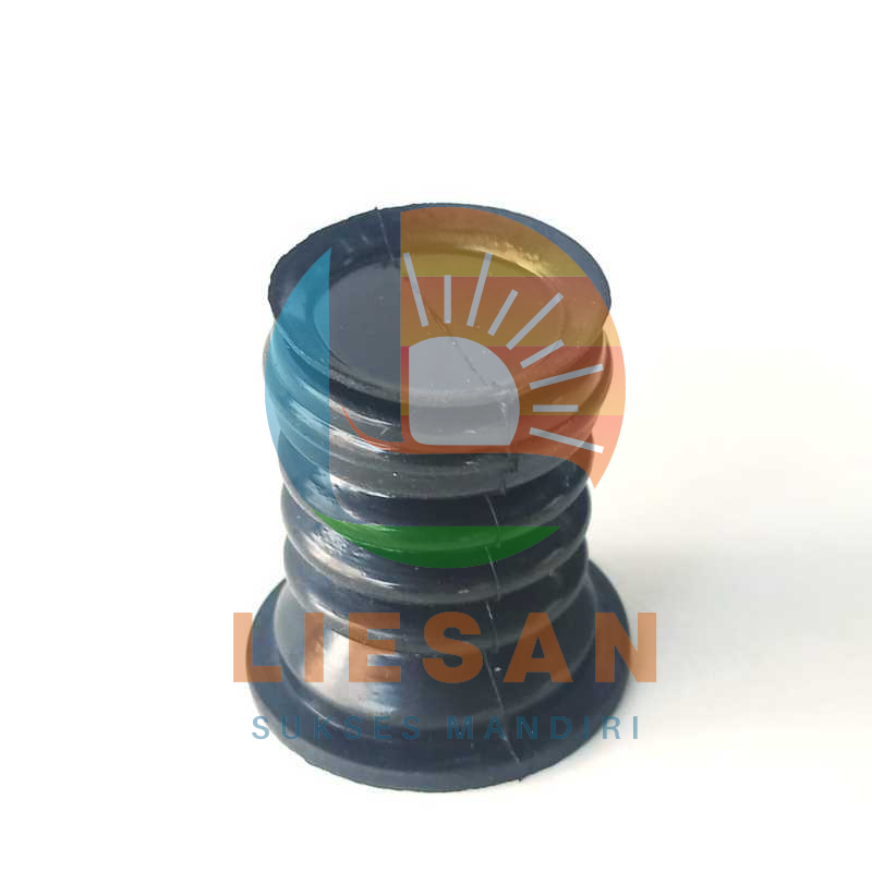 SEAL PEMBUANGAN MESIN CUCI AQUA HIJAB 2 TABUNG / KARET KLEP MESIN CUCI AQUA