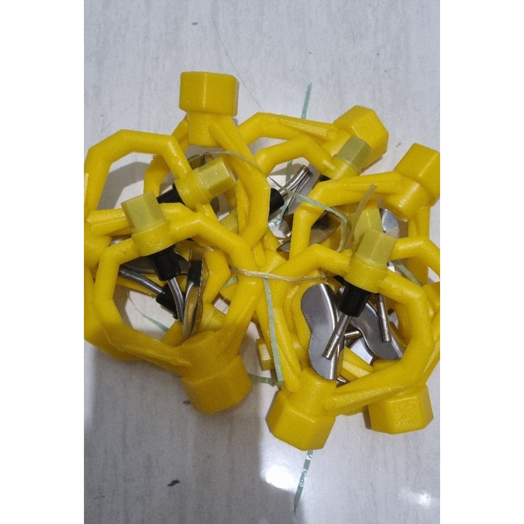 Kincir Air Kuning 825 (Sprinkler/ Kincir Air)