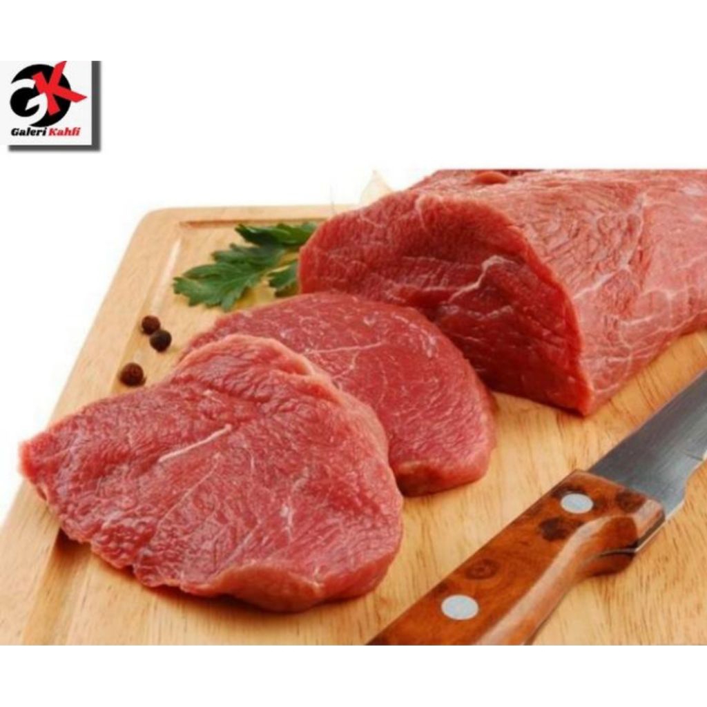 

Daging Paha Sapi Fresh Berkualitas - 250gr