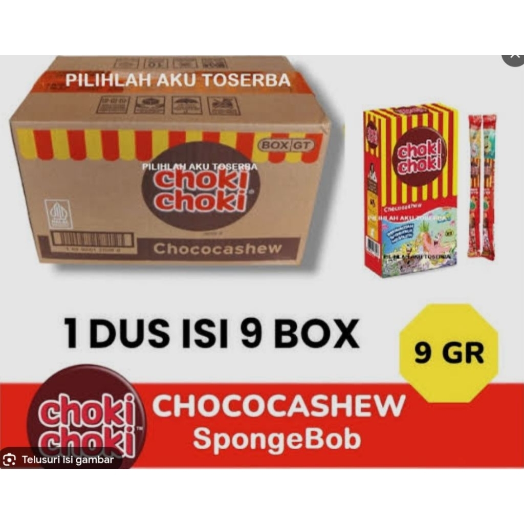 

JAJAN SNECK COKI- COKI