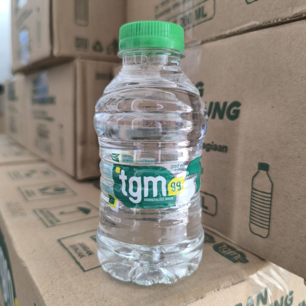 

TGM99 BOTOL 200ML