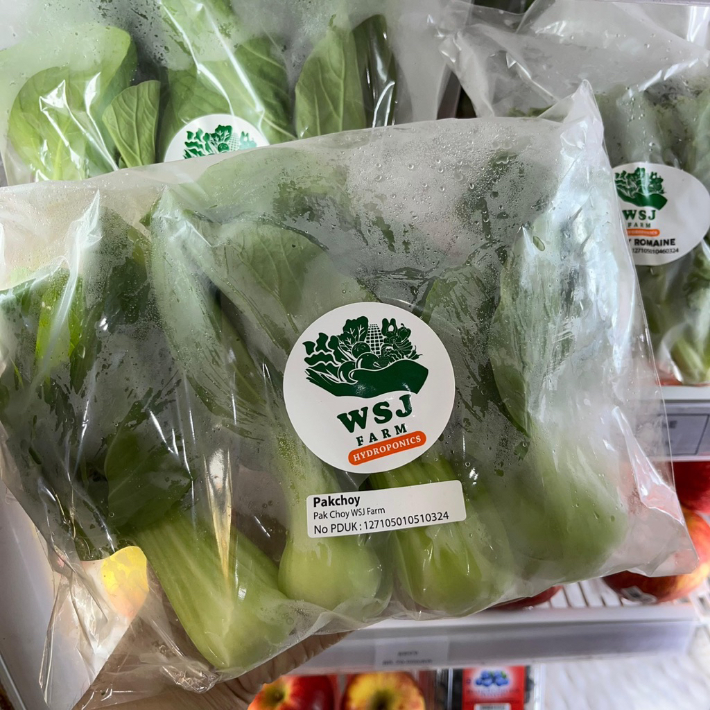 

SAYUR POKCHOY PAKCHOY PER PACK FRESH SEGAR POKCHOI POKCOI POK COI CHOY CHOI HIDROPONIK ORGANIK