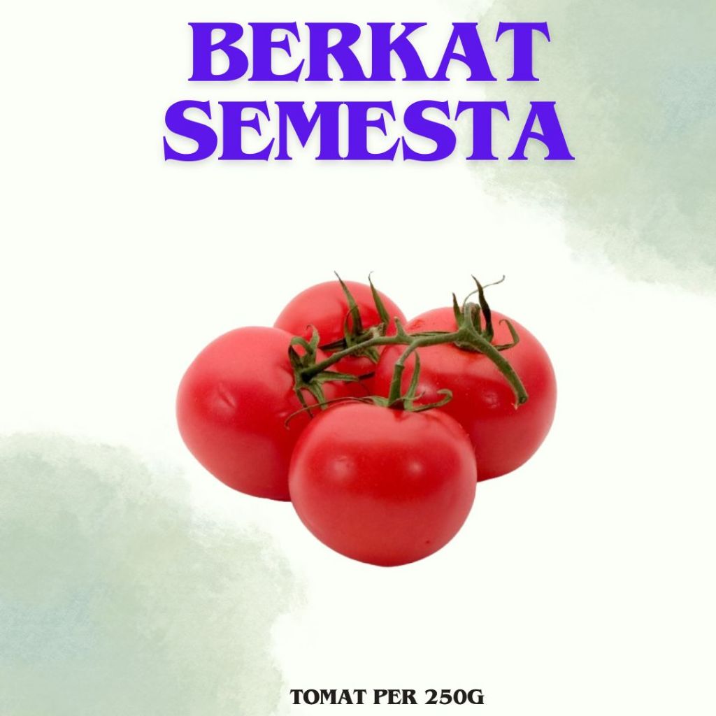 

TOMAT PER 250GR