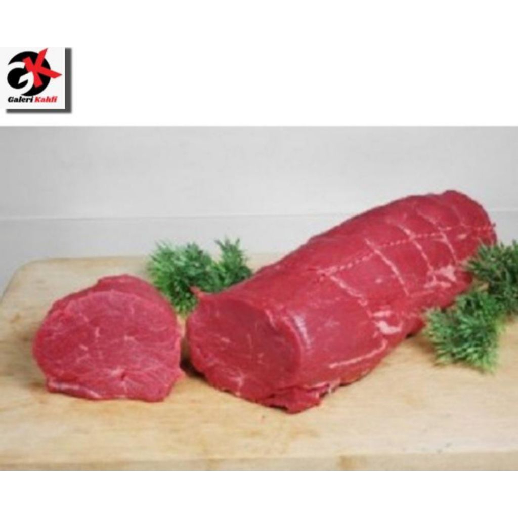 

Daging Sapi Has Dalam Fresh Berkualitas - 250gr