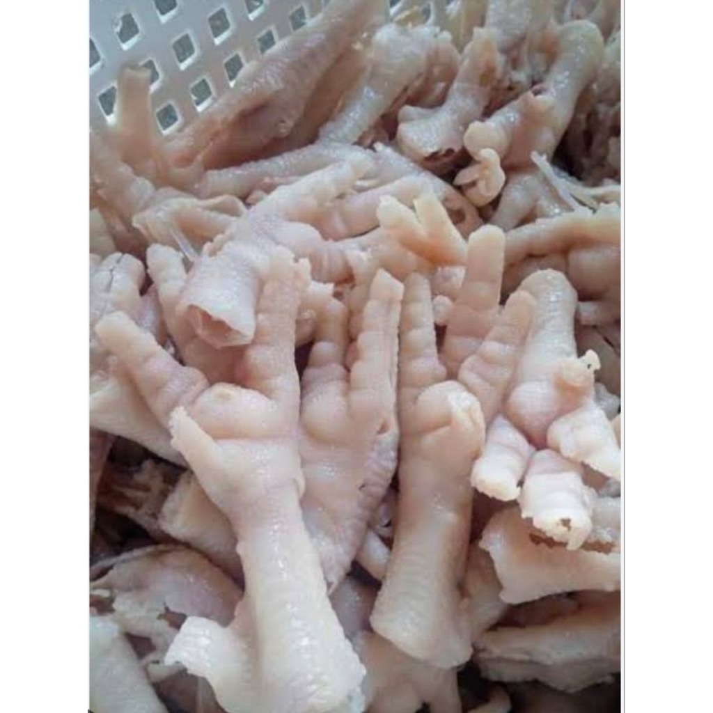 

Ceker Ayam Tanpa Tulang / Fillet Kaki Ayam