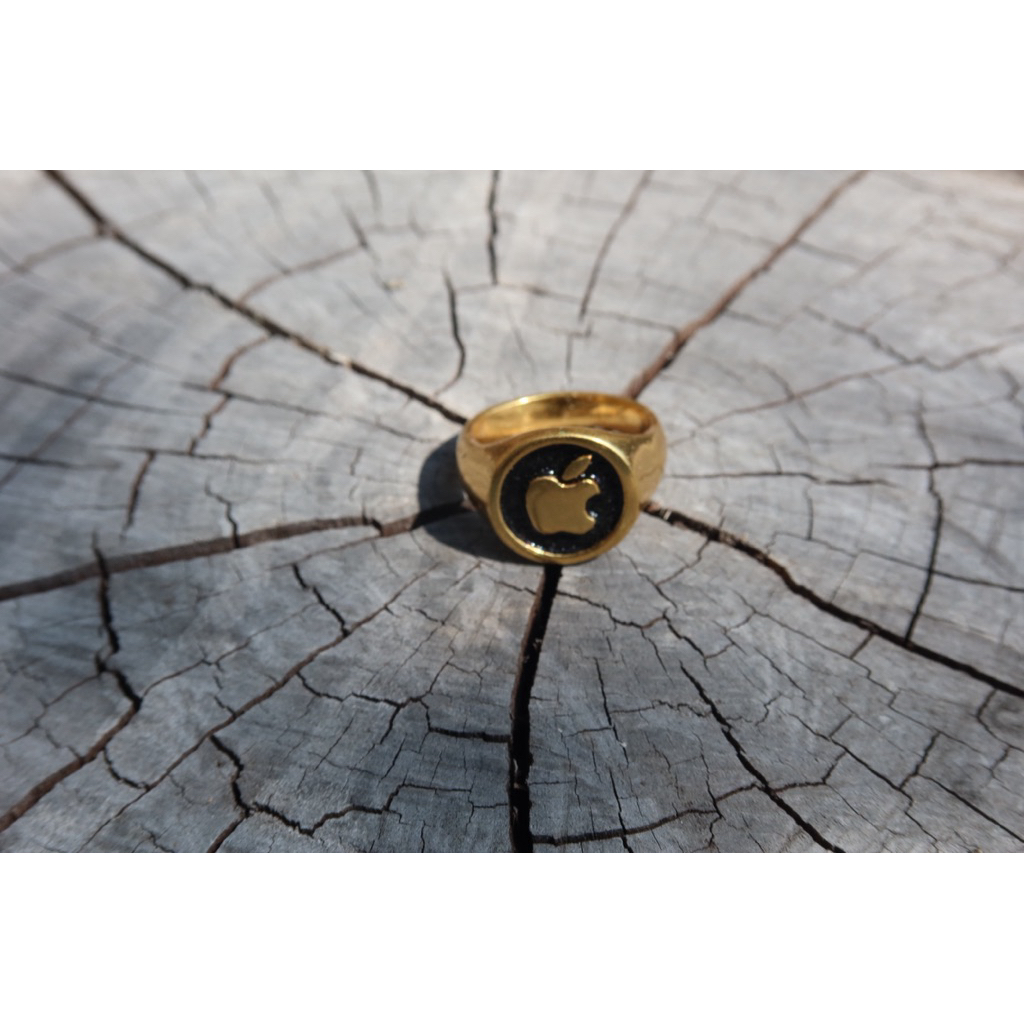 cincin apple iphone gold
