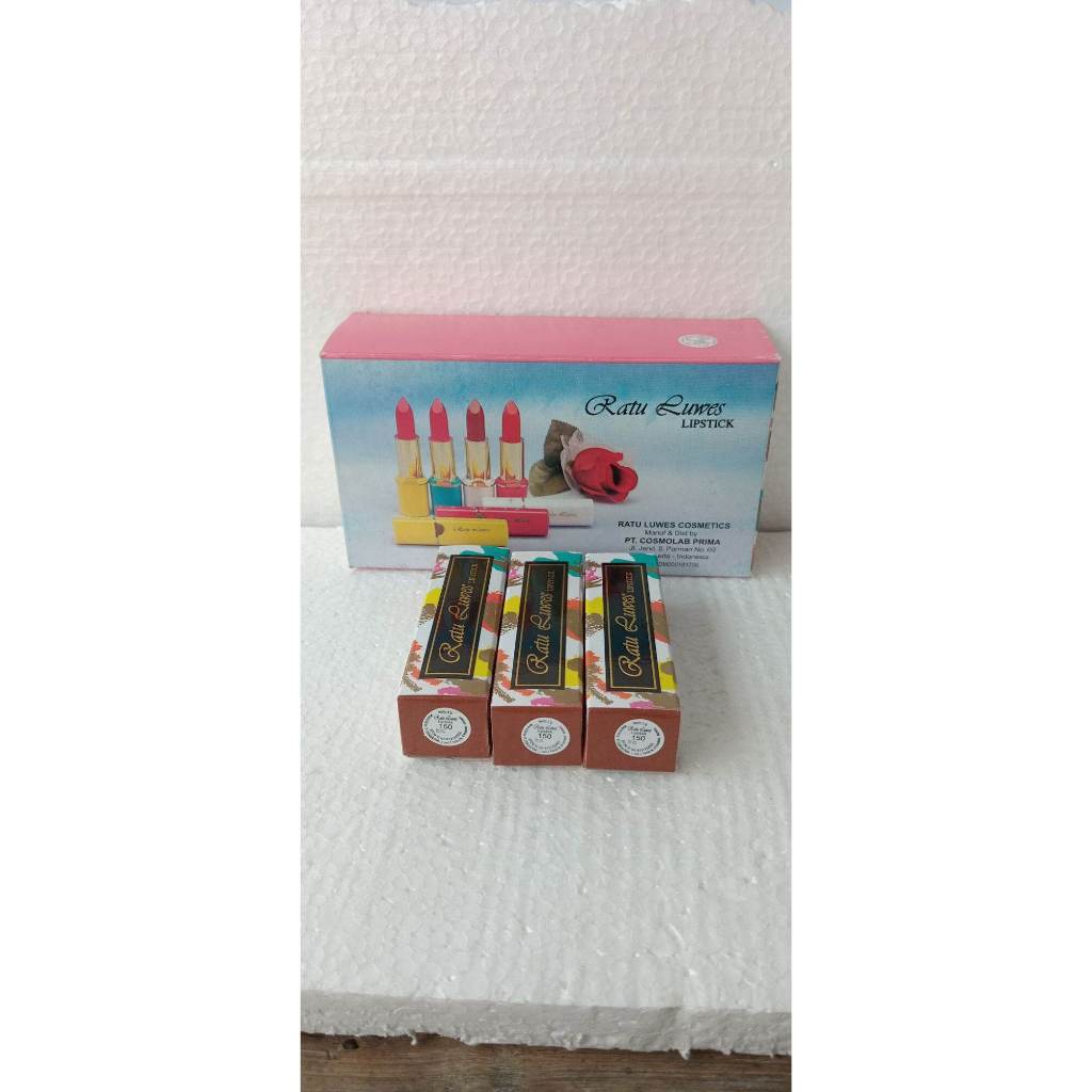 Ratu Luwes Lipstick