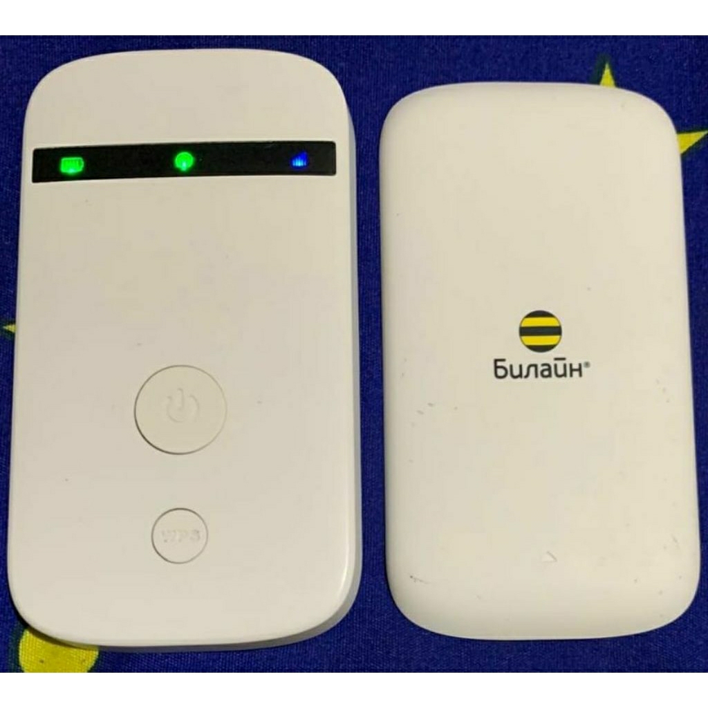 Modem Wifi 4G MF90+ Belline ZTE Unlock Alloprator 4G LTE Bisa B3'1800Mhz