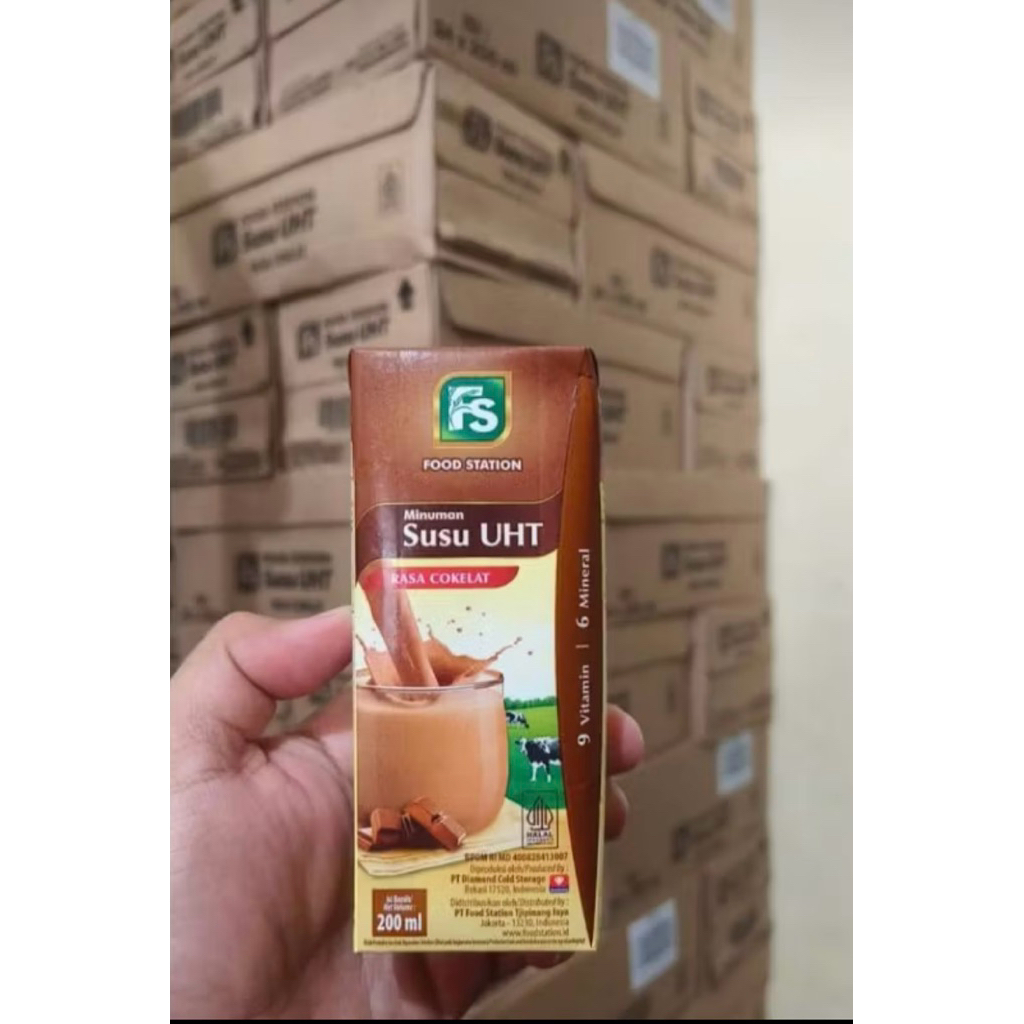 

SUSU SEHAT UHT 200ML