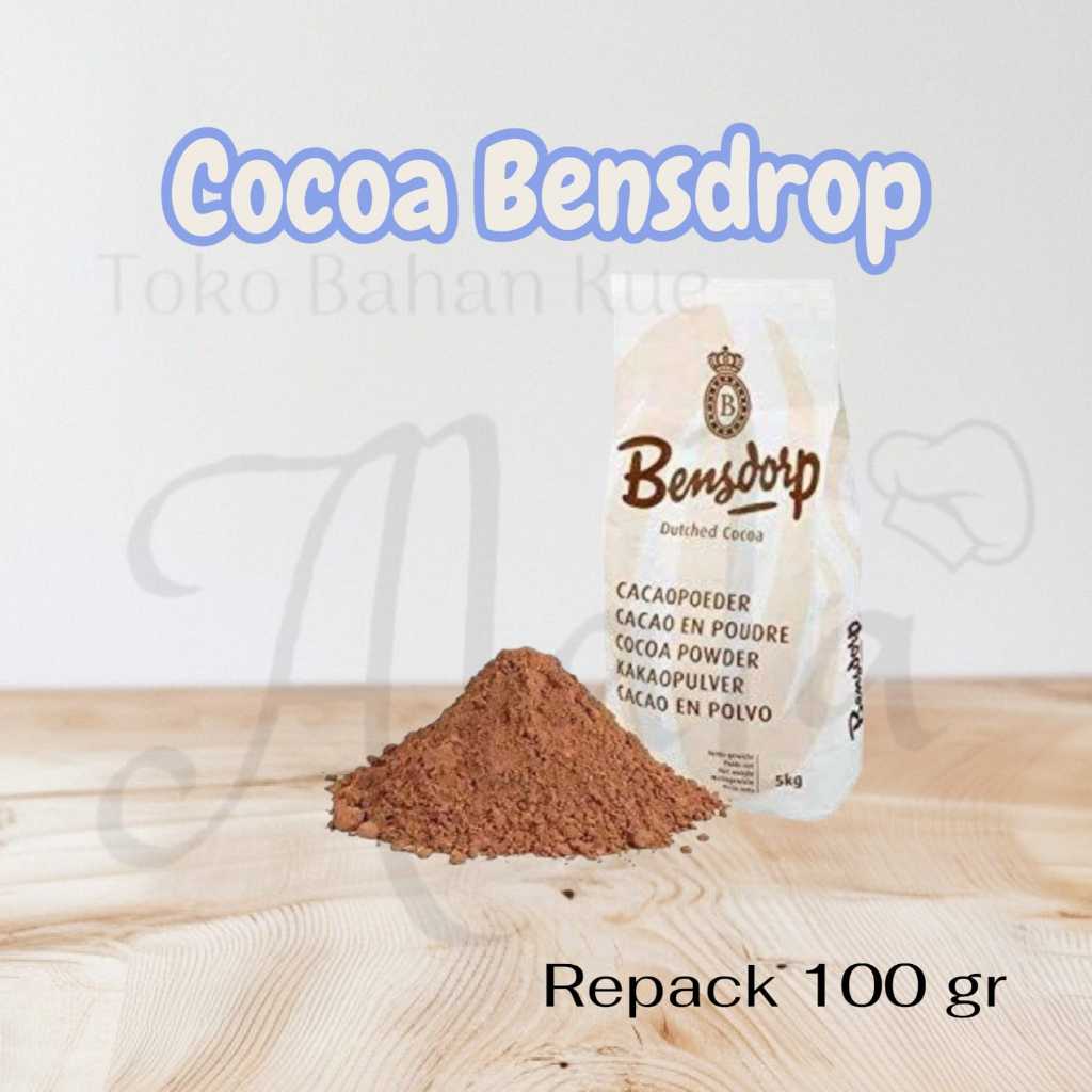 

Bensdrop Coklat Bubuk Repack
