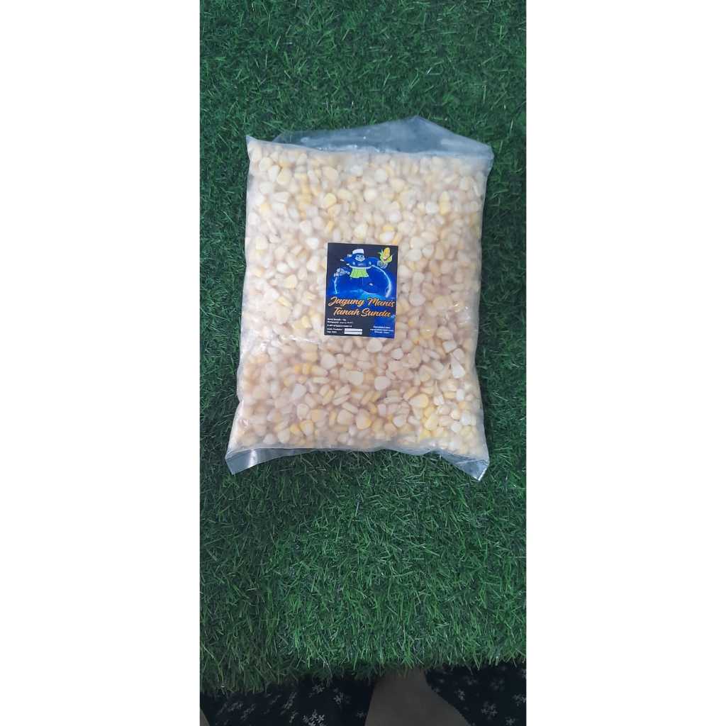 

Jagung pipil sunda 1kg