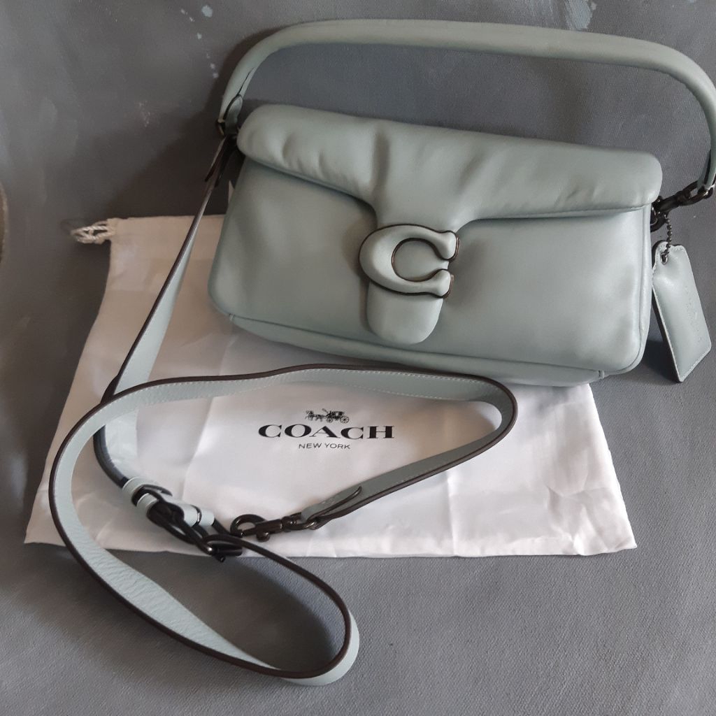 Coach Tabby Pillow 26