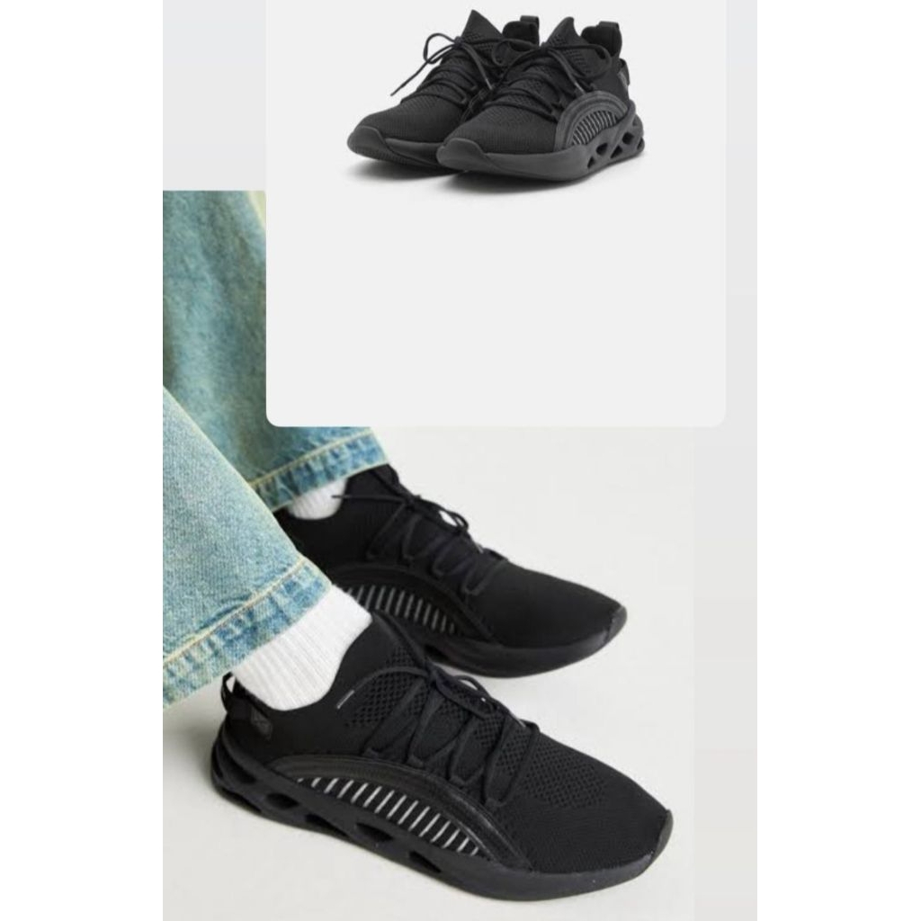 Sepatu Wanita ALDO MOTION X Original 100%