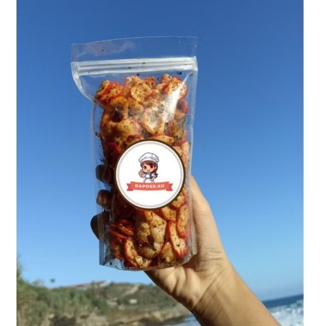 

Kerupuk Seblak 110 gram