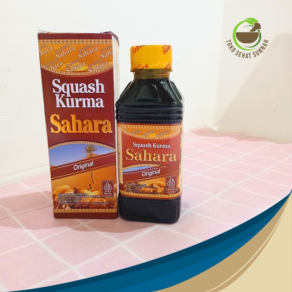 

Sahara Sari Kurma 330g