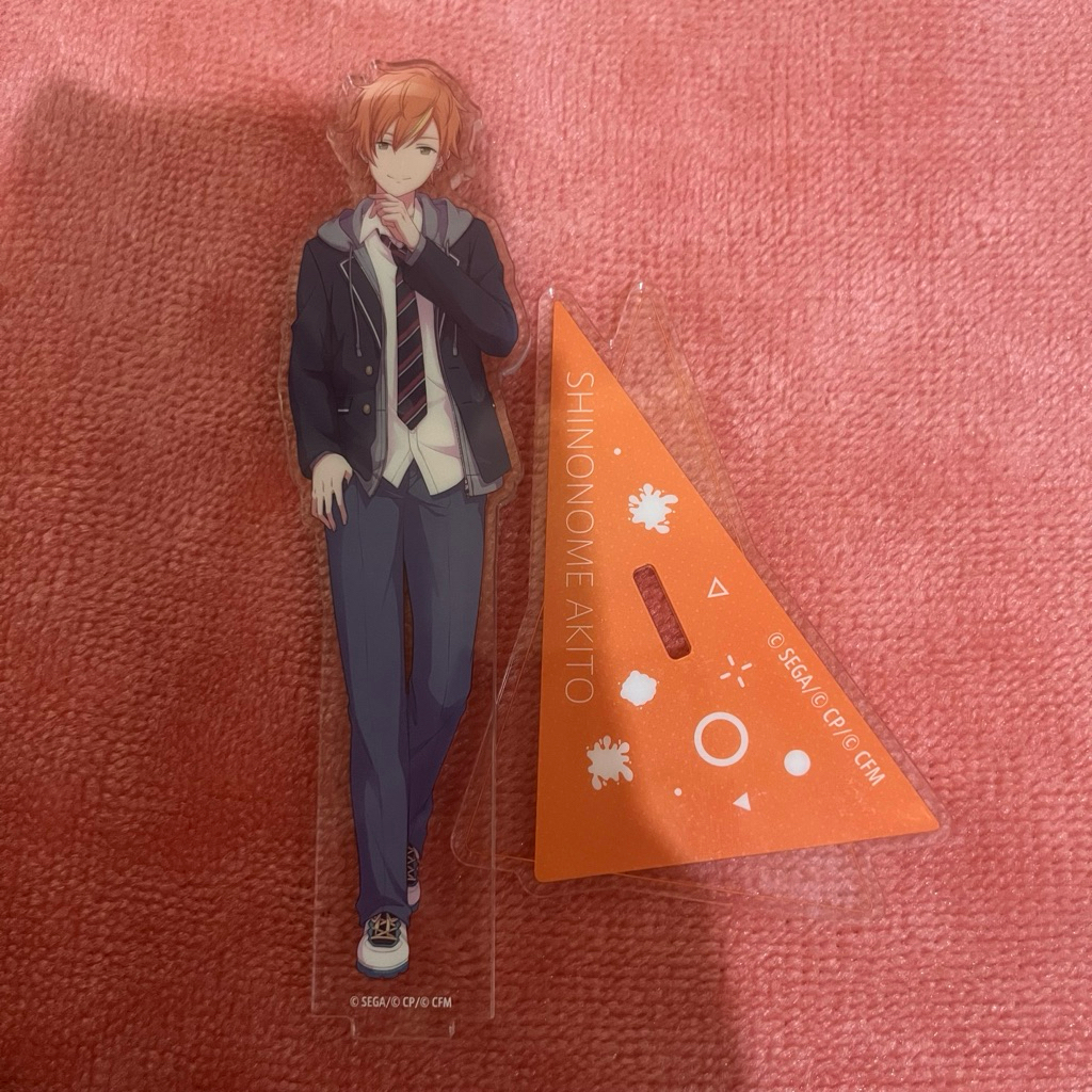 [READY] Akito Shinonome Project Sekai Standee Official Merch