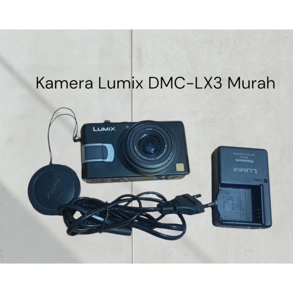 Kamera Lumix DMC-LX2 Murah