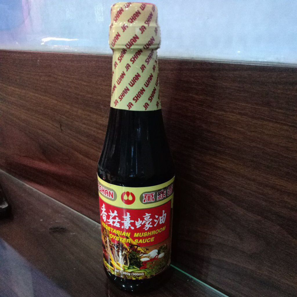 

Wanjasan mushroom oyter sauce 300ml