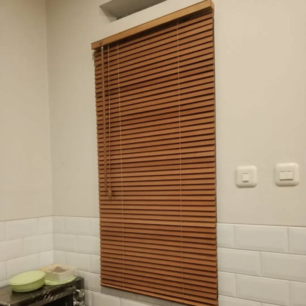 tirai jendela/krey jendela/dekorasi jendela