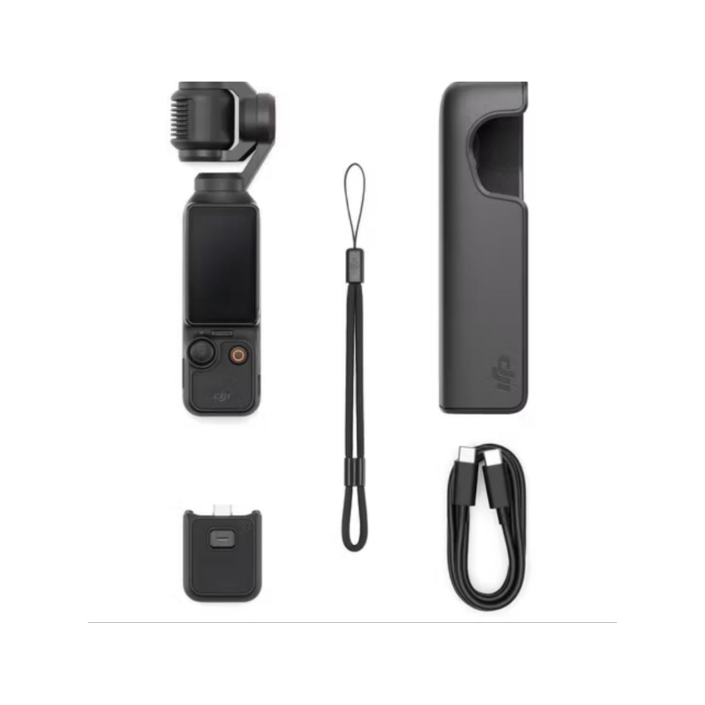 DJI Osmo Pocket 3