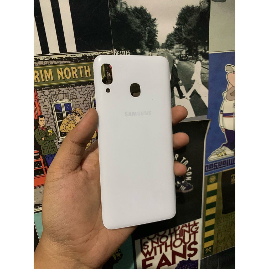 BACKDOOR SAMSUNG A30 (bkn copotan)