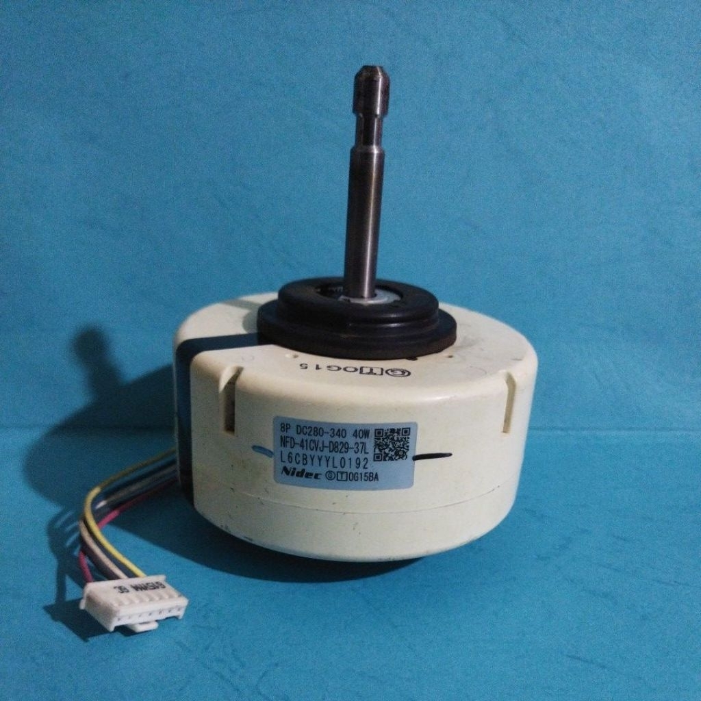 Dinamo fan indoor AC panasonic 2pk AC panasonic