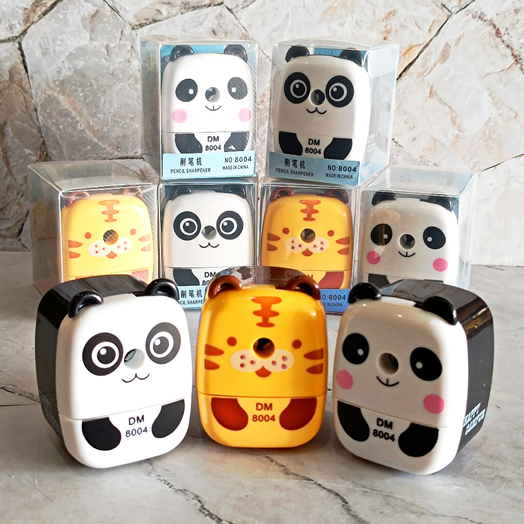 

SATUAN ( 1 PCS ) Ongotan / Serutan / Rautan Meja / Rautan Duduk / Rautan Putar Animasi Fancy Lucu