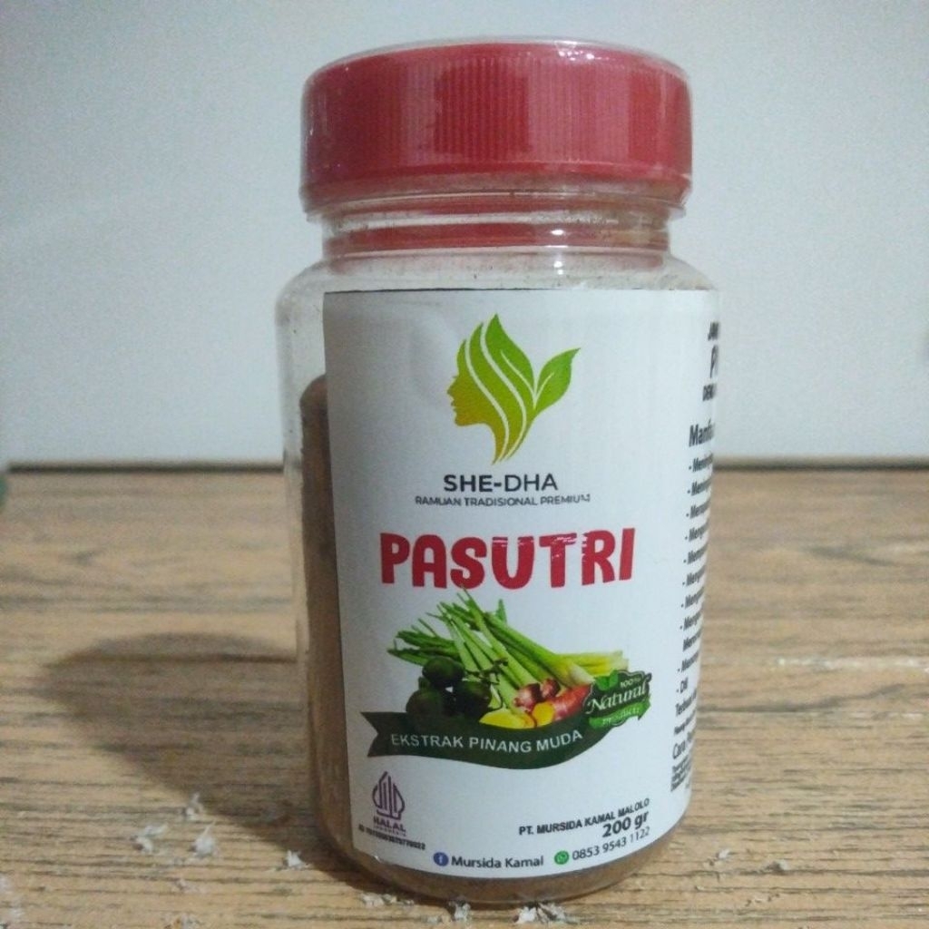 

PASUTRI