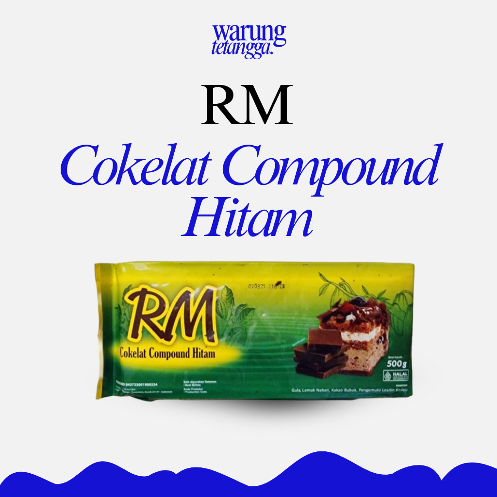 Coklat Batang RM 500gr / Cokelat Batangan Premium