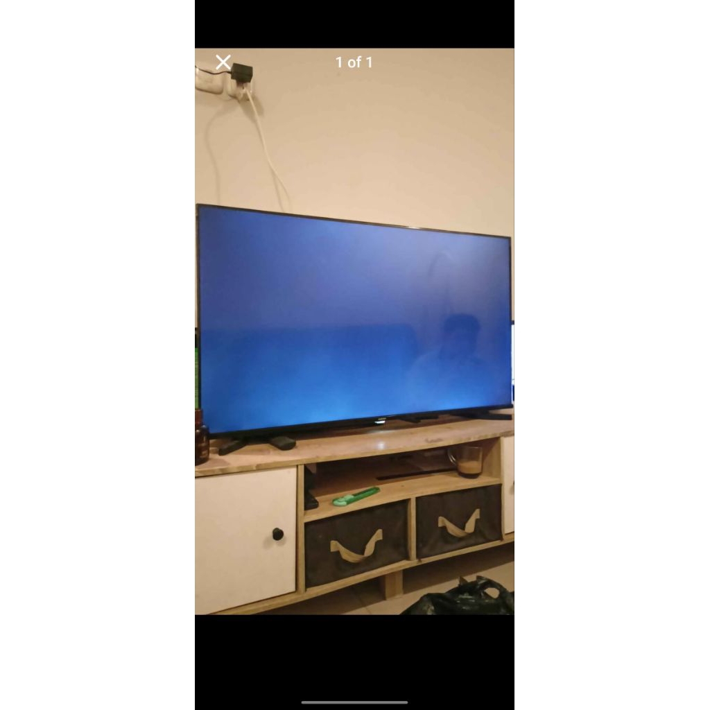 Tv Xiaomi 43 Inch Layar Blank