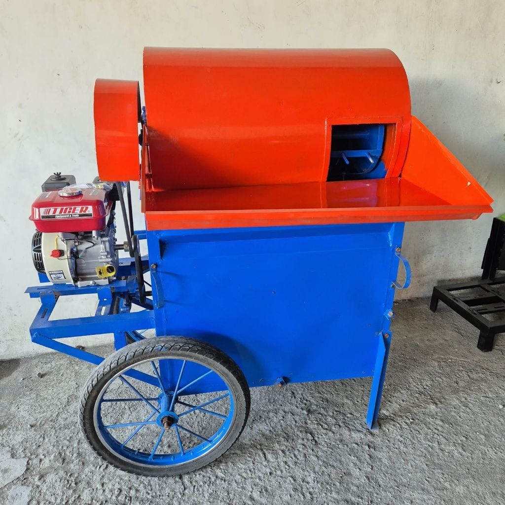 MESIN PERONTOK PADI BLOWER PADI ORIGINAL