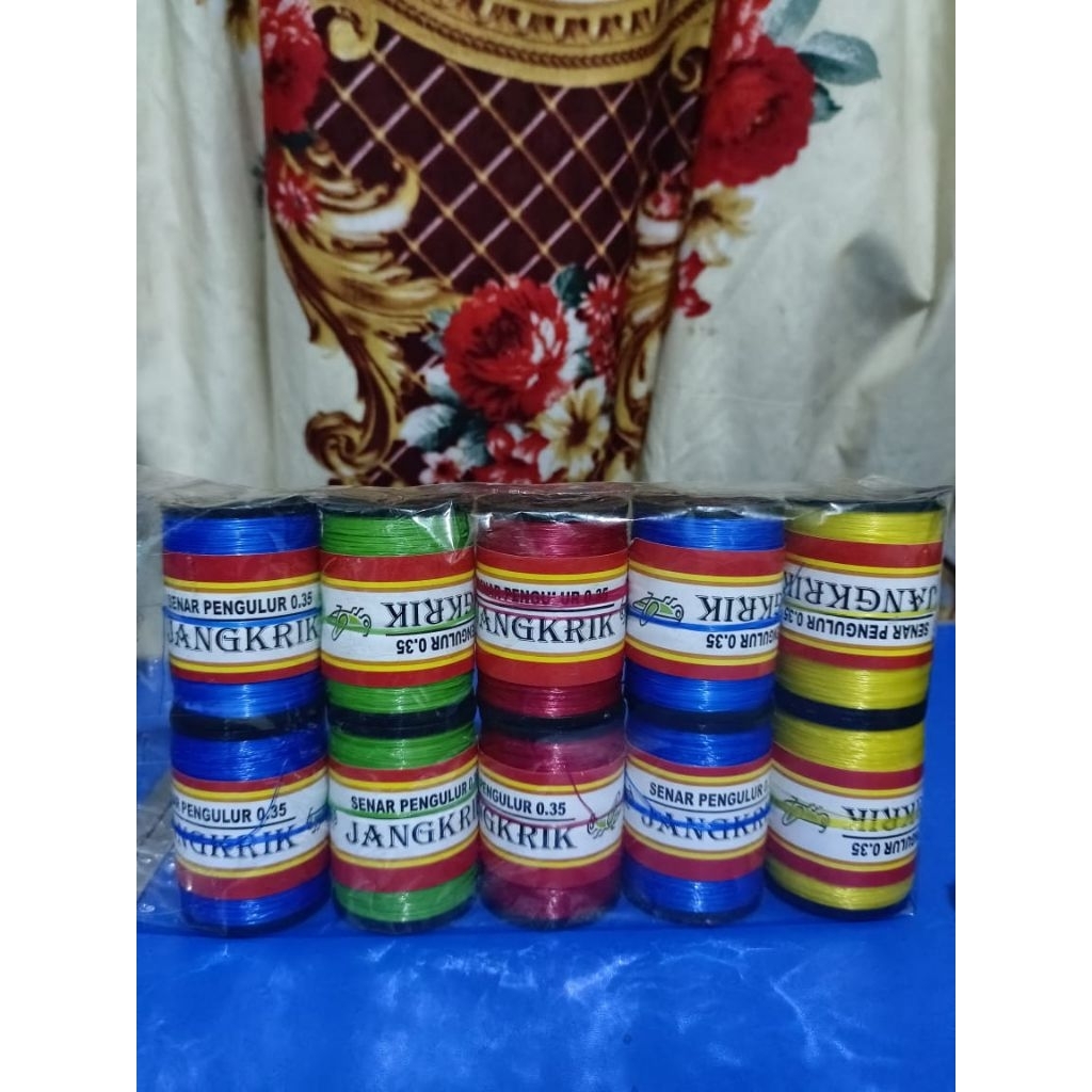 KNUR CIS BENANG LAYANGAN 1 PACK ISI 10