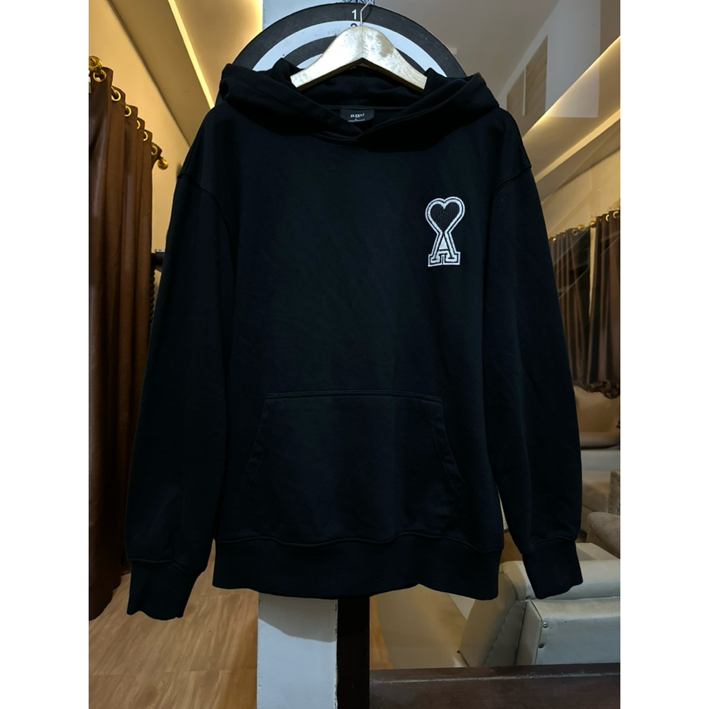 Ami Paris Hoodie