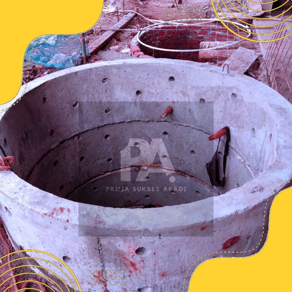 Sumur Resapan (Jasa Pasang) | Pekerjaan Sumur Resapan | Pemasangan Buis Beton | Resapan | Sumur Resa