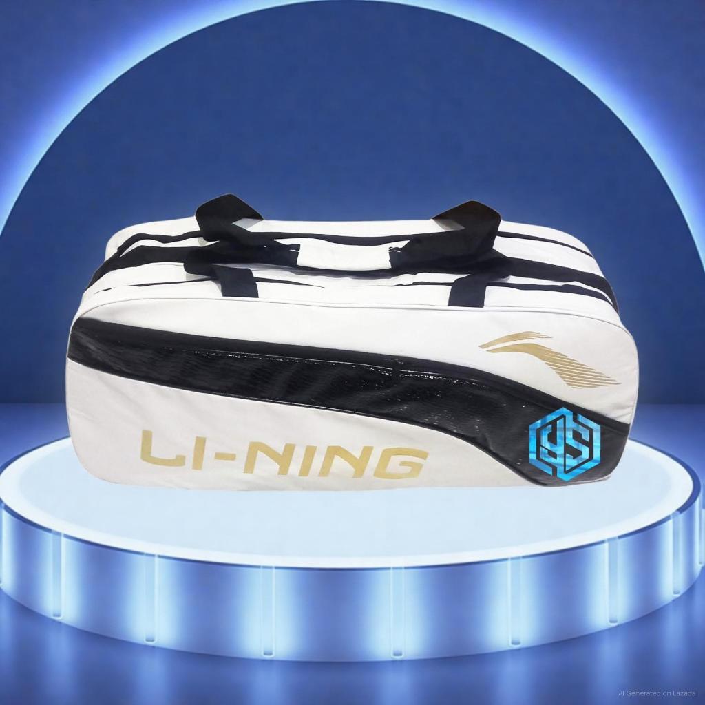 Tas Badminton Lining Kotak Termo Tas Lining Tas Raket