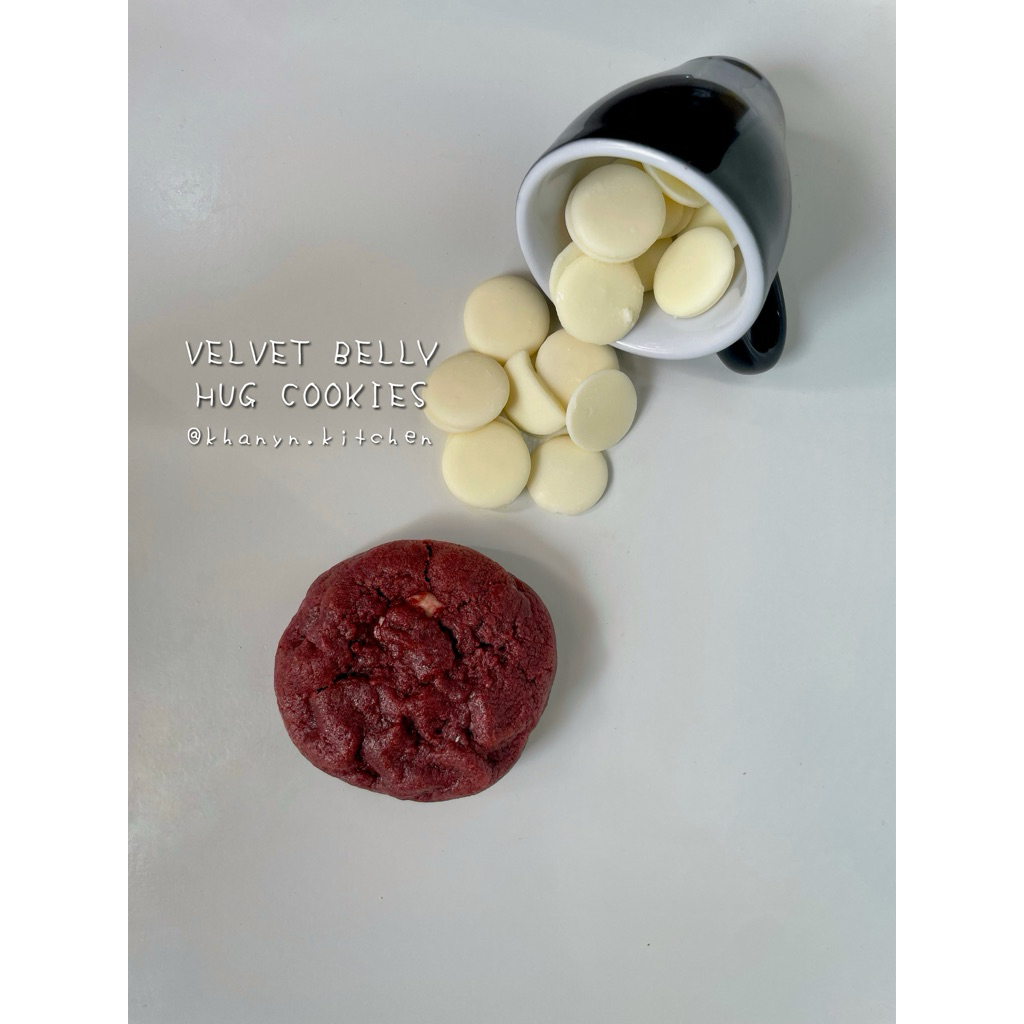 

Velvet Belly Hug - Khanyn Kitchen