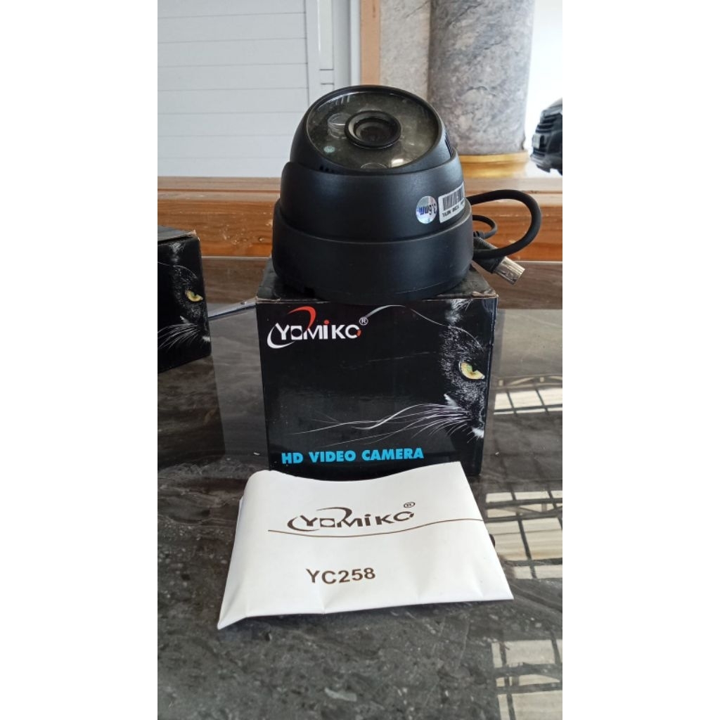 CCTV HD Video Camera