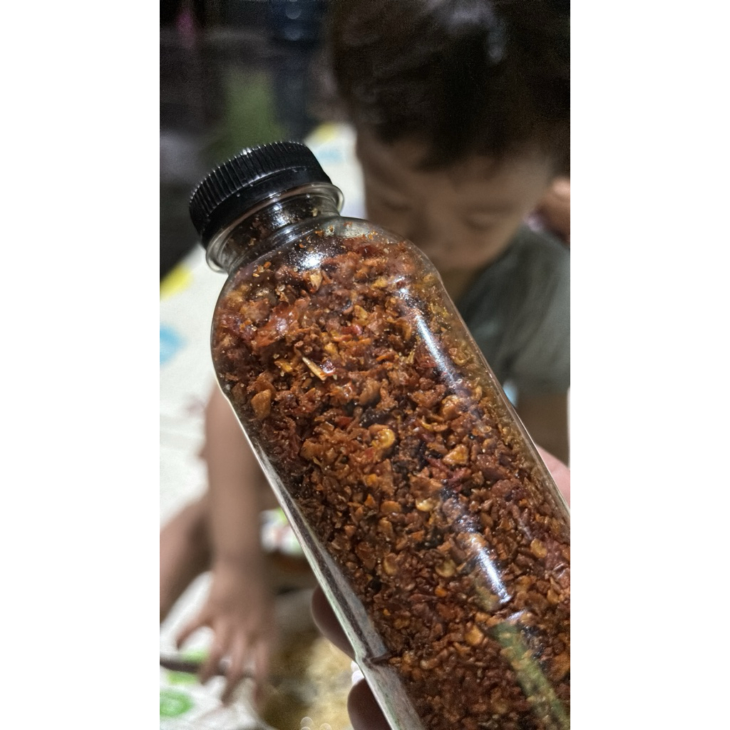 

Sambal MOIK MERSENG