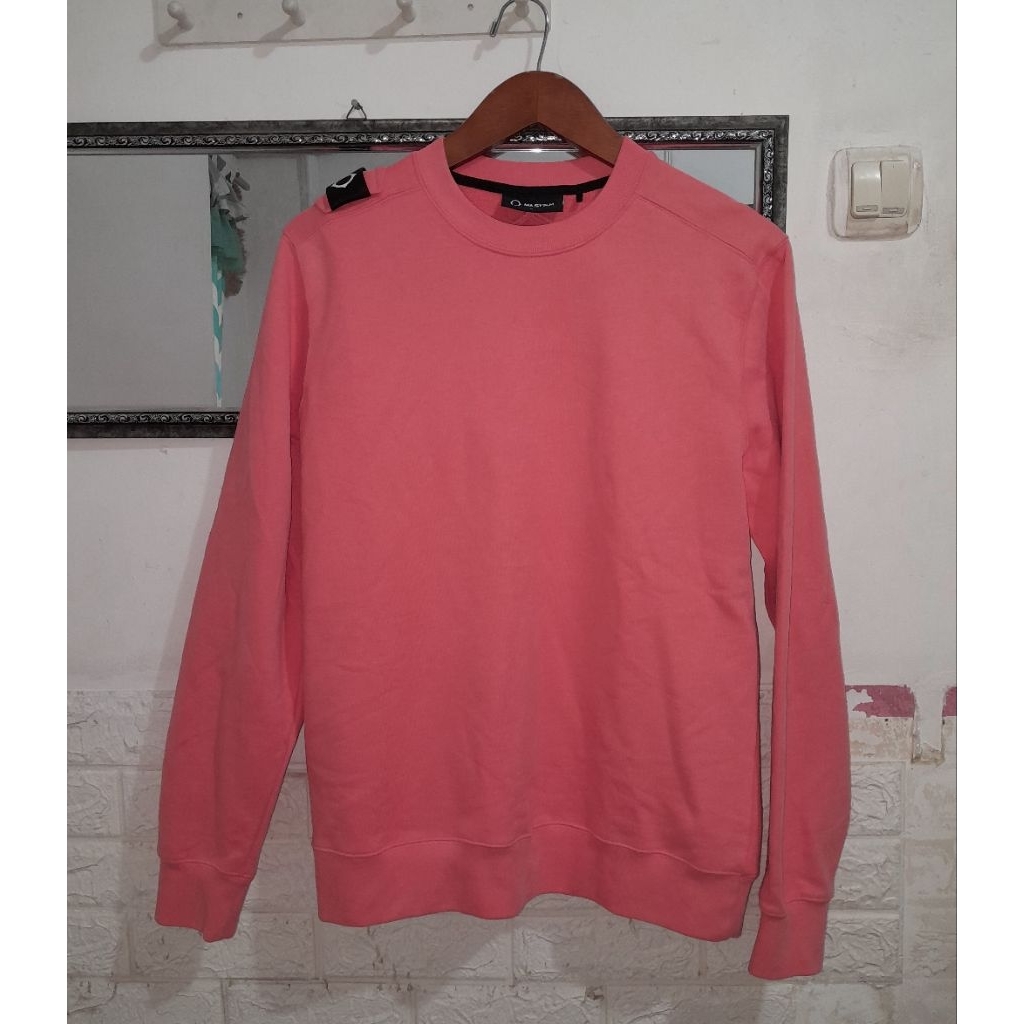 Ma Strum Crewneck Size Medium Massimo Osti