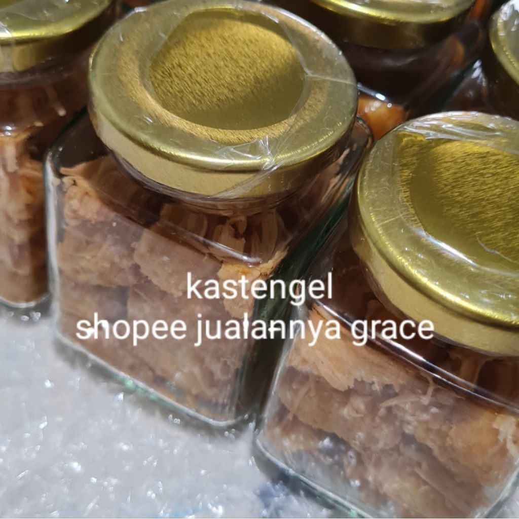 

KUE KERING KASTENGEL MINI