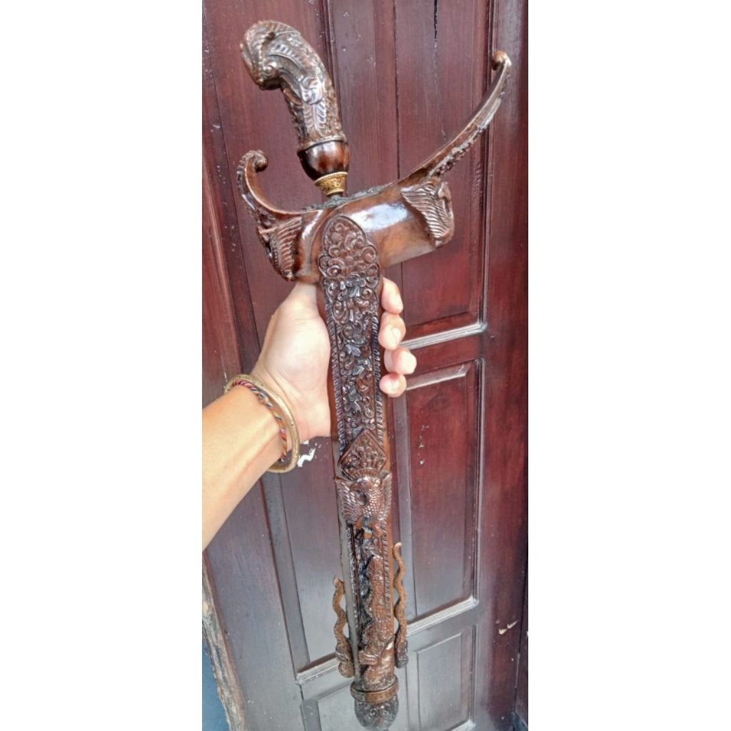 keris naga manten