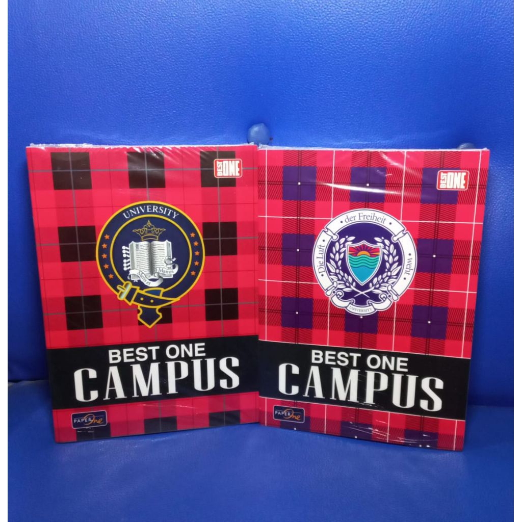 

Buku Tulis BIG BOSS isi 42 lembar [ 1pack 6pcs]